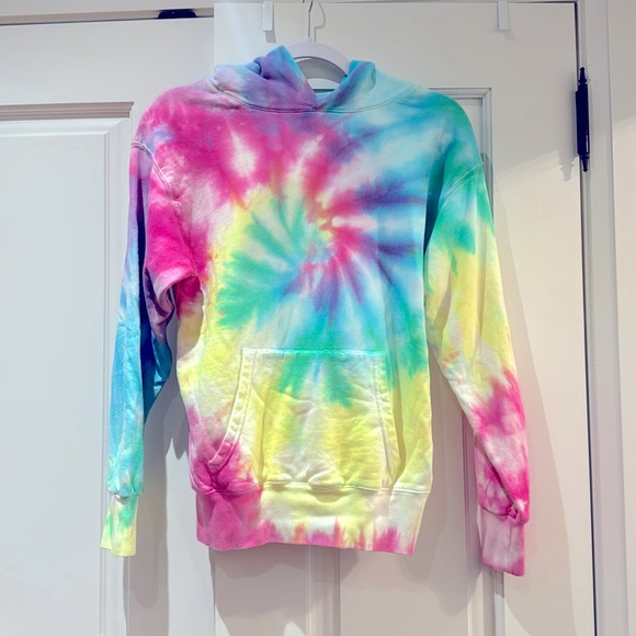 DANNIJO Hailey Hoodie in Tie Dye - Size XS - Picture 5 of 7